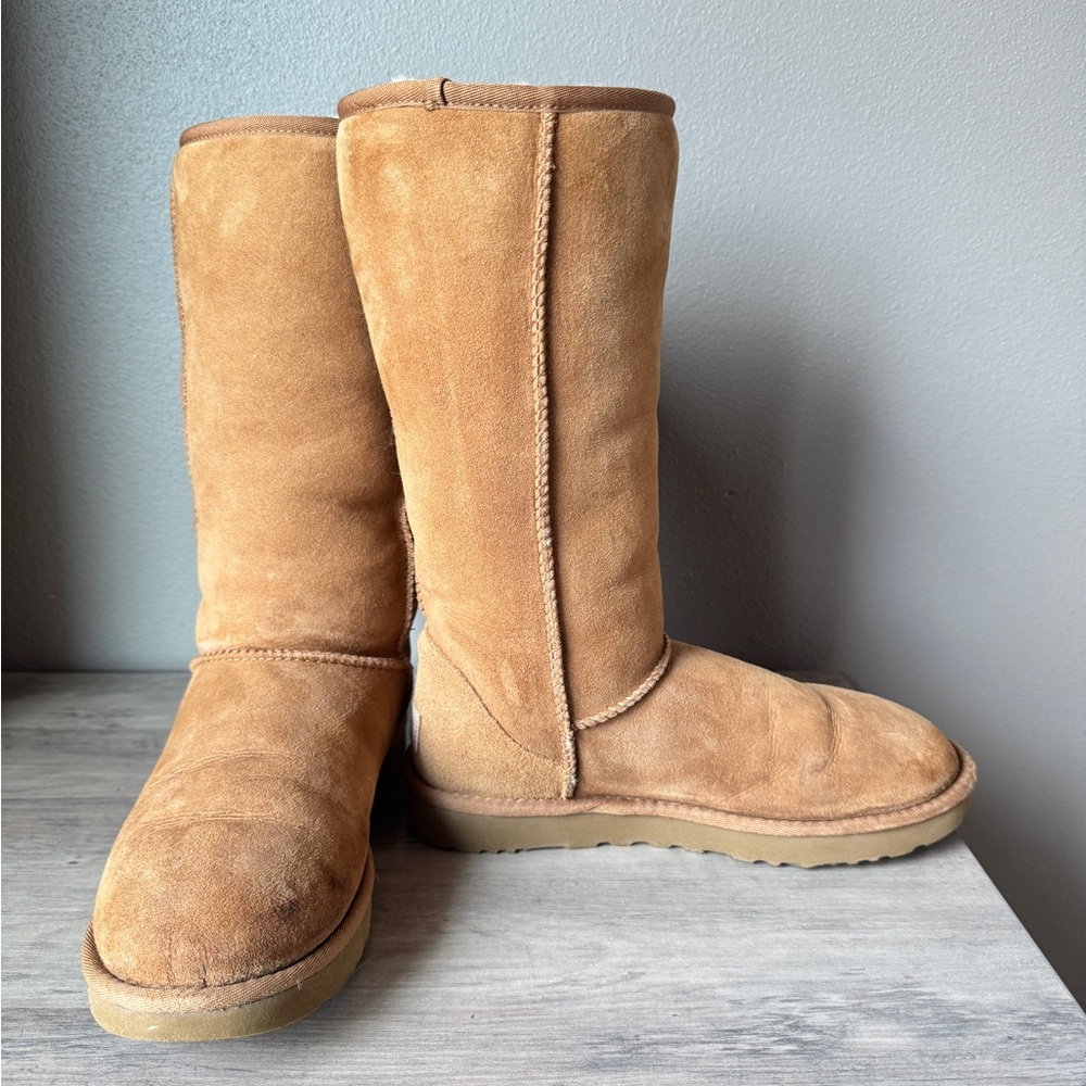 UGG Classic Tall II Boots - Chestnut